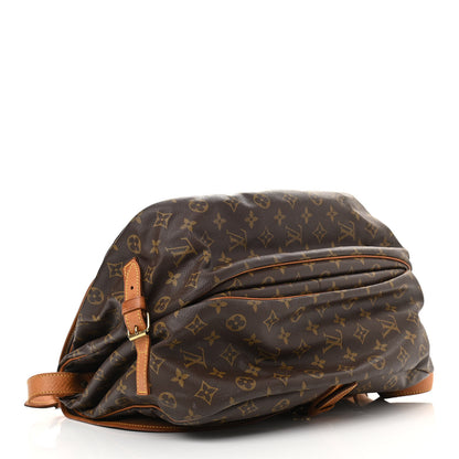 Louis Vuitton Monogram Saumur 35 4 of 18