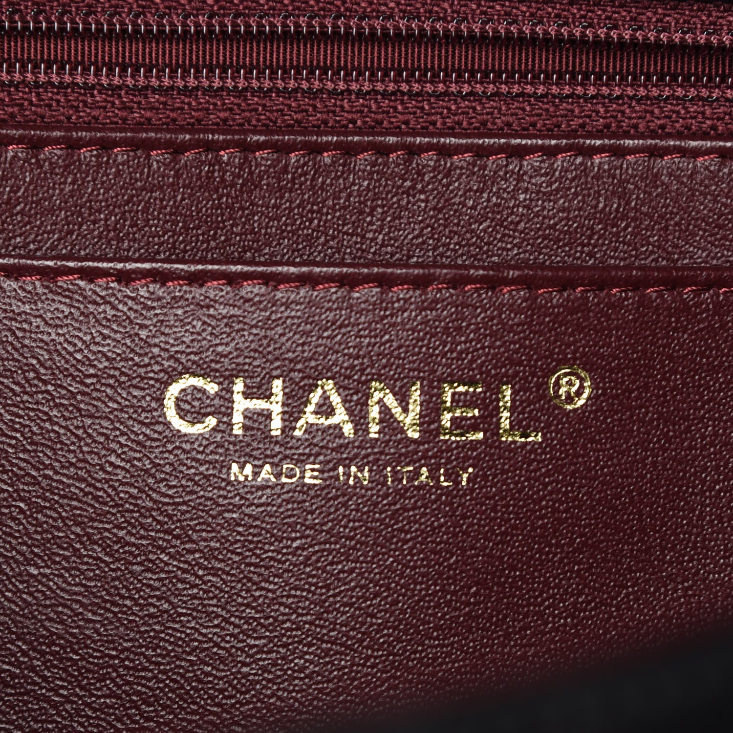 Chanel Lambskin Quilted Jumbo Single Flap Black 6 of 15