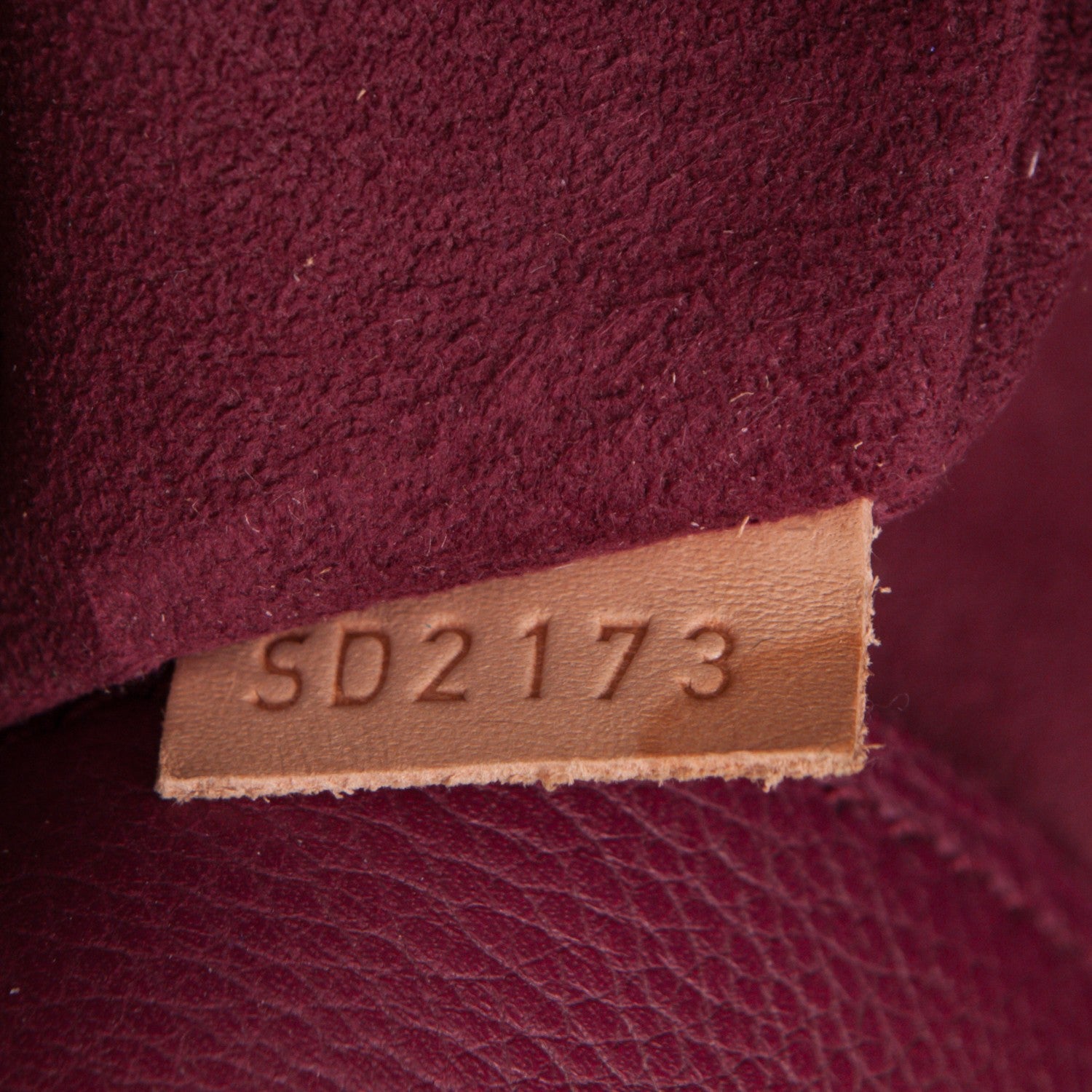 Louis Vuitton Monogram Pallas Aurore 9 of 9