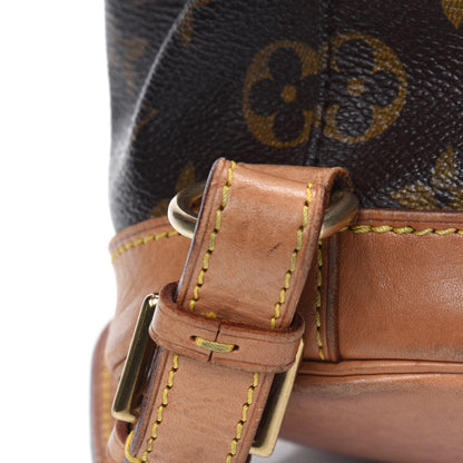 Louis Vuitton Monogram Montsouris MM Backpack 23 of 33