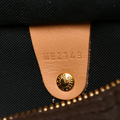Louis Vuitton Reverse Monogram Giant Speedy Bandouliere 30 7 of 10