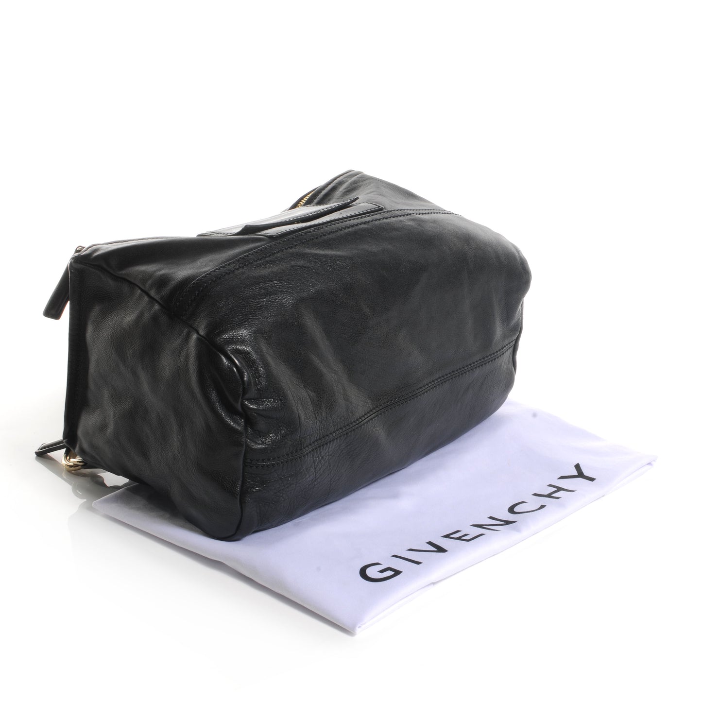 Calfskin Medium Pandora Black