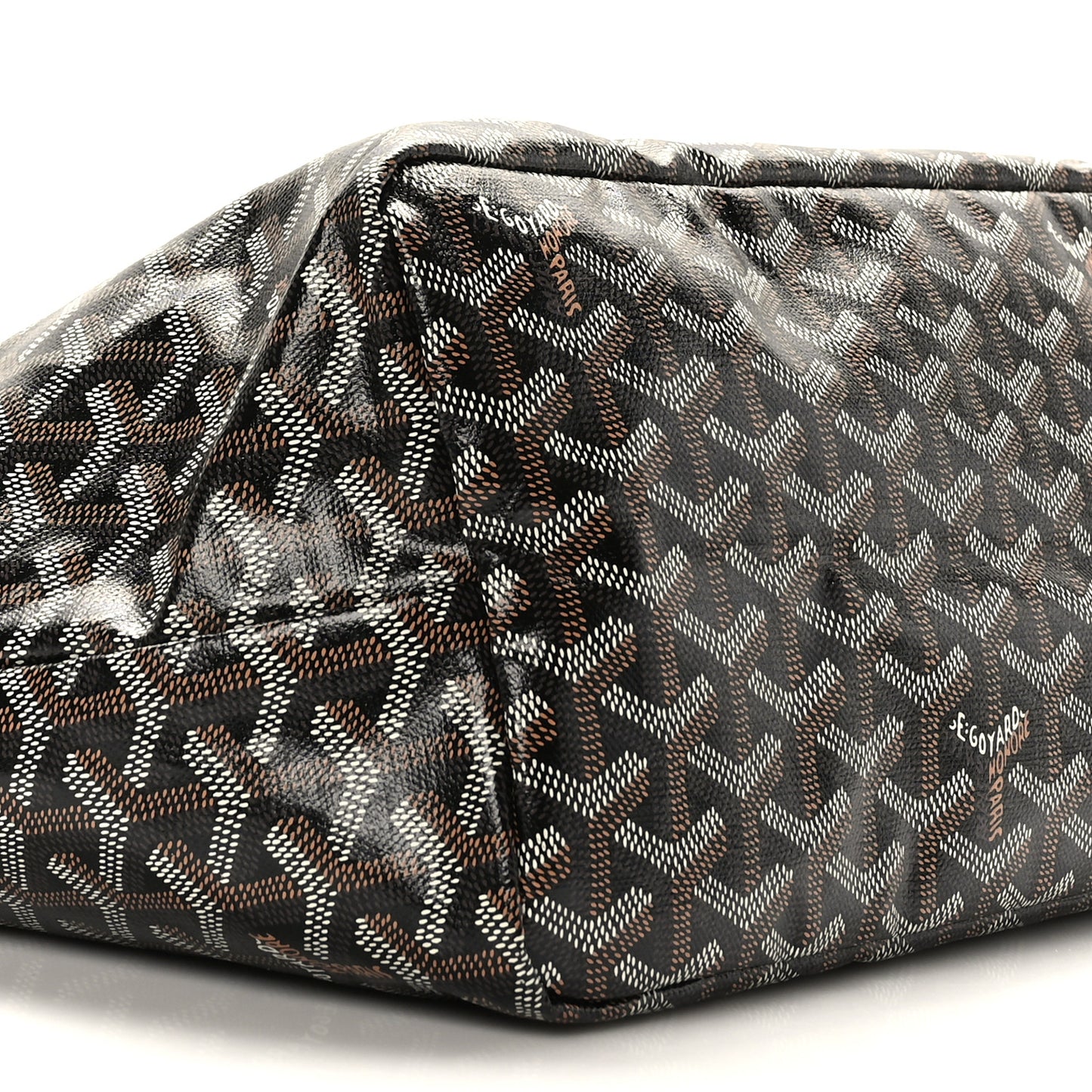 Goyardine Saint Louis PM Black