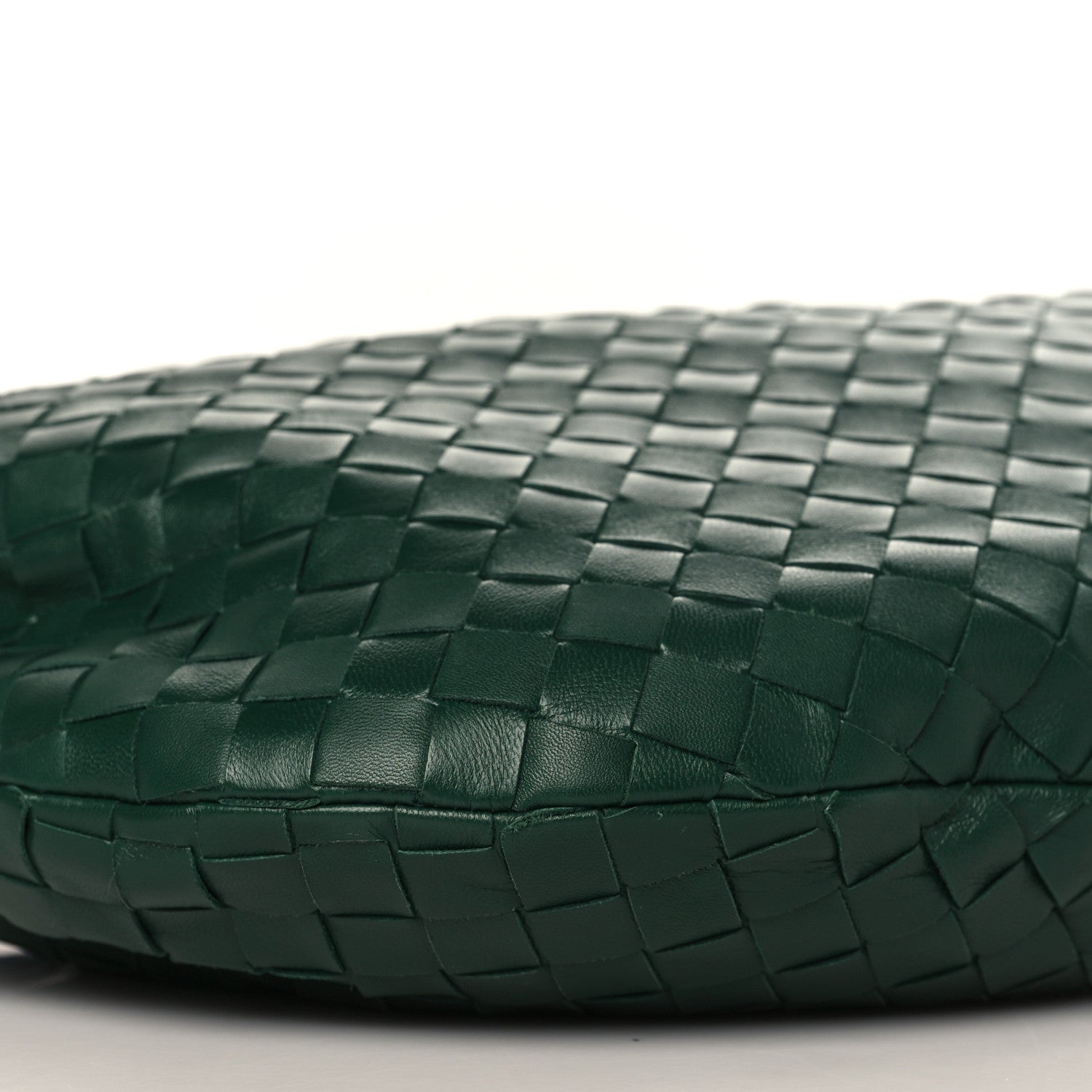 Bottega Veneta Nappa Intrecciato Teen Jodie Hobo Raintree 8 of 9