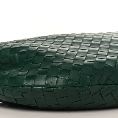 Bottega Veneta Nappa Intrecciato Teen Jodie Hobo Raintree 8 of 9