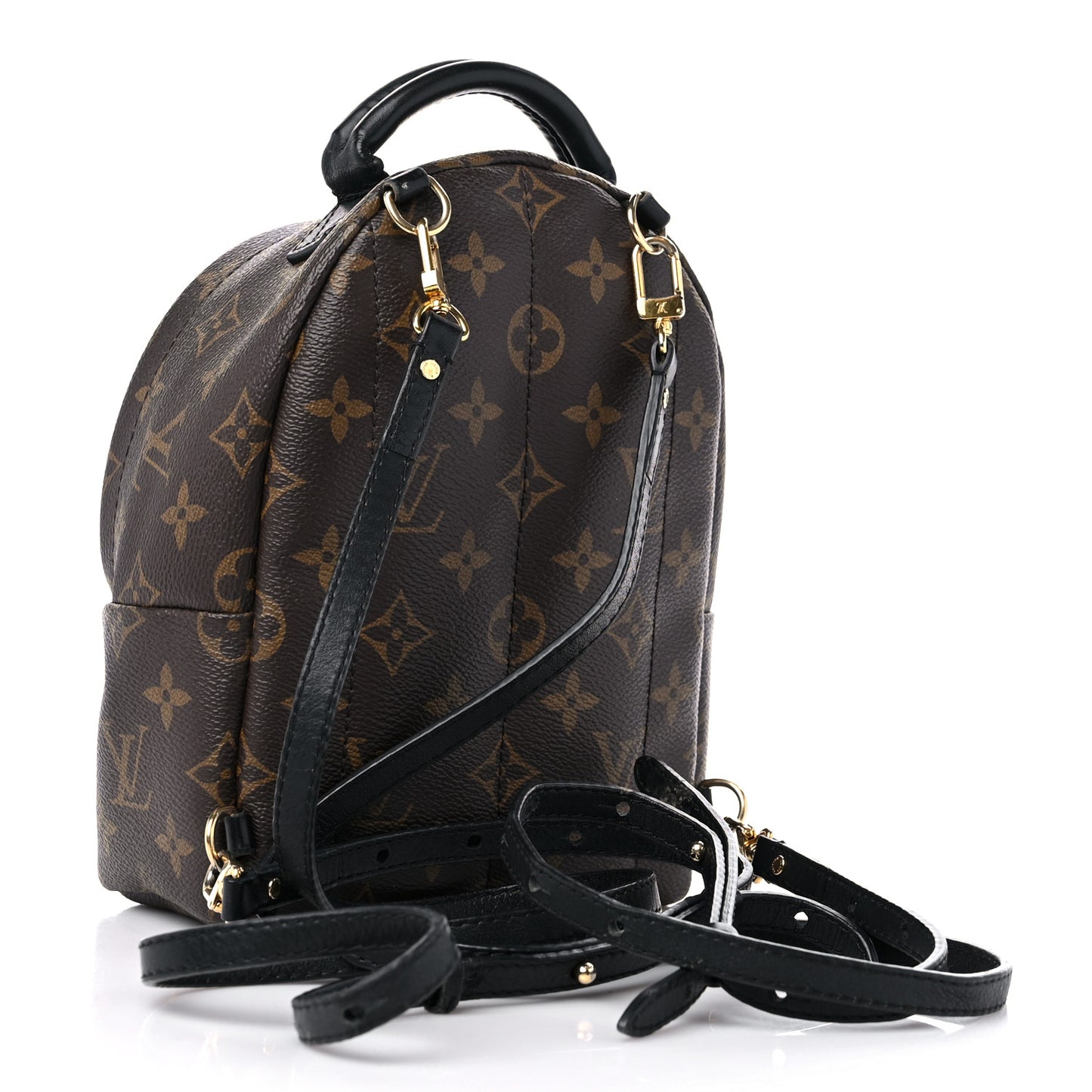 Monogram Palm Springs Backpack Mini