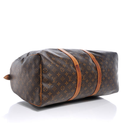 Louis Vuitton Monogram Keepall 50 Luggage 4 of 10