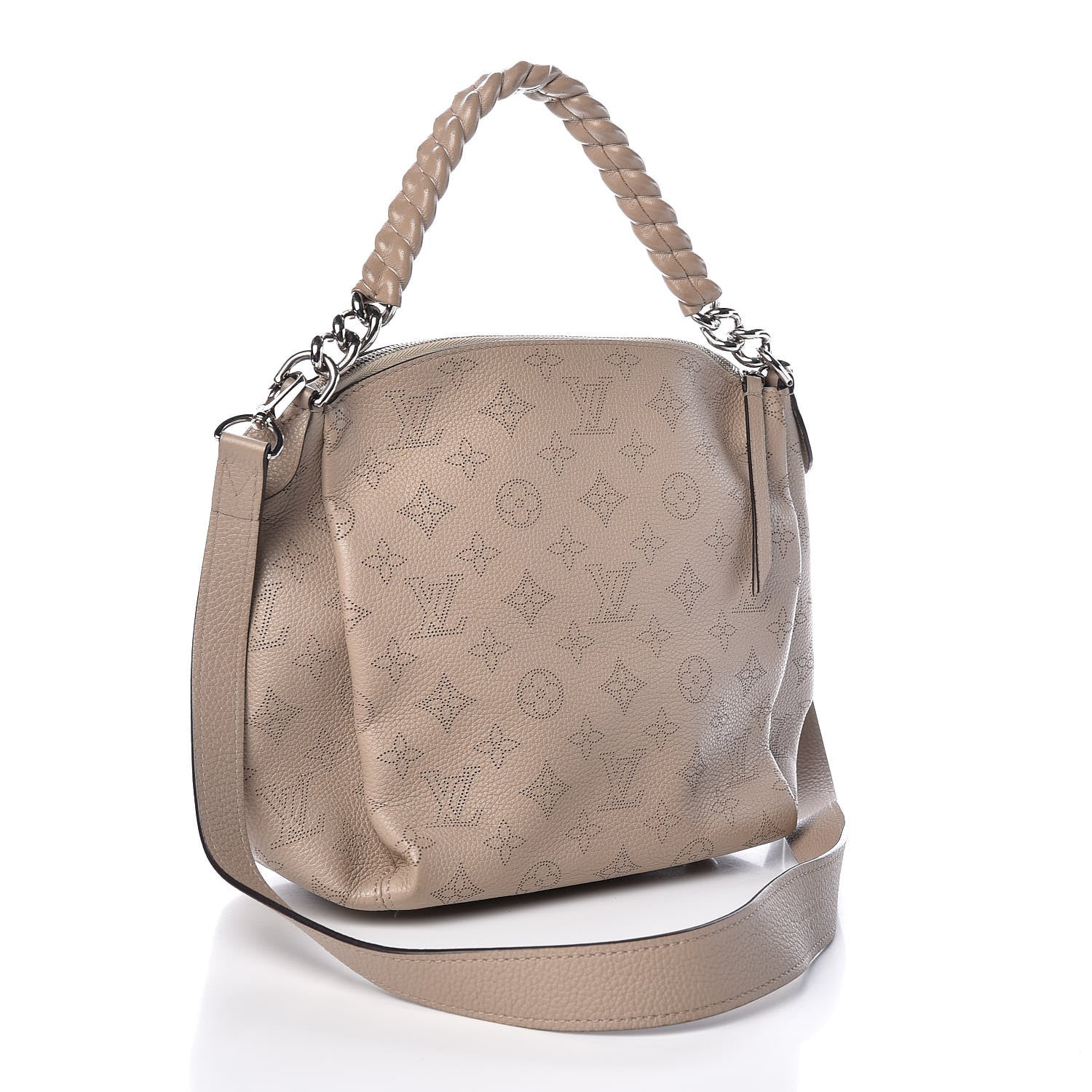 Louis Vuitton Mahina Babylone Chain BB Galet 3 of 10