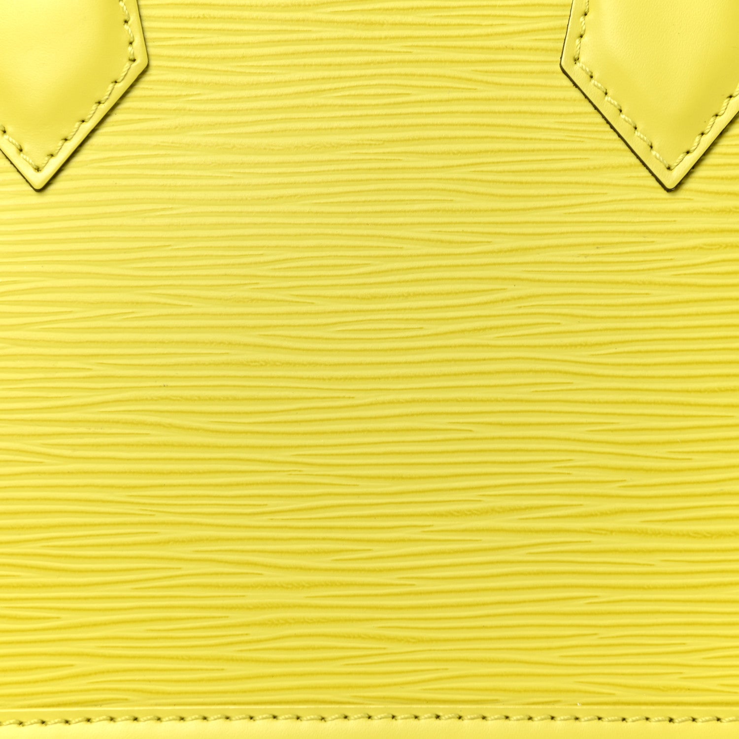 Louis Vuitton Epi Alma BB Pistache 7 of 19