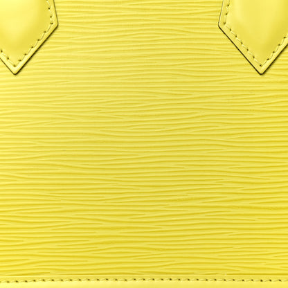 Louis Vuitton Epi Alma BB Pistache 7 of 19