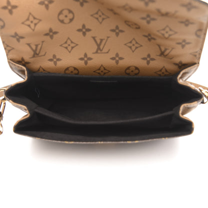 Louis Vuitton Reverse Monogram Pochette Metis 5 of 10