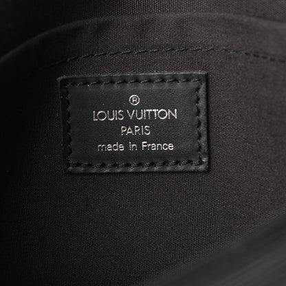 Louis Vuitton Epi Segur Pochette Black 6 of 7
