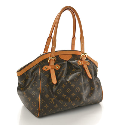 Louis Vuitton Monogram Tivoli GM 3 of 11