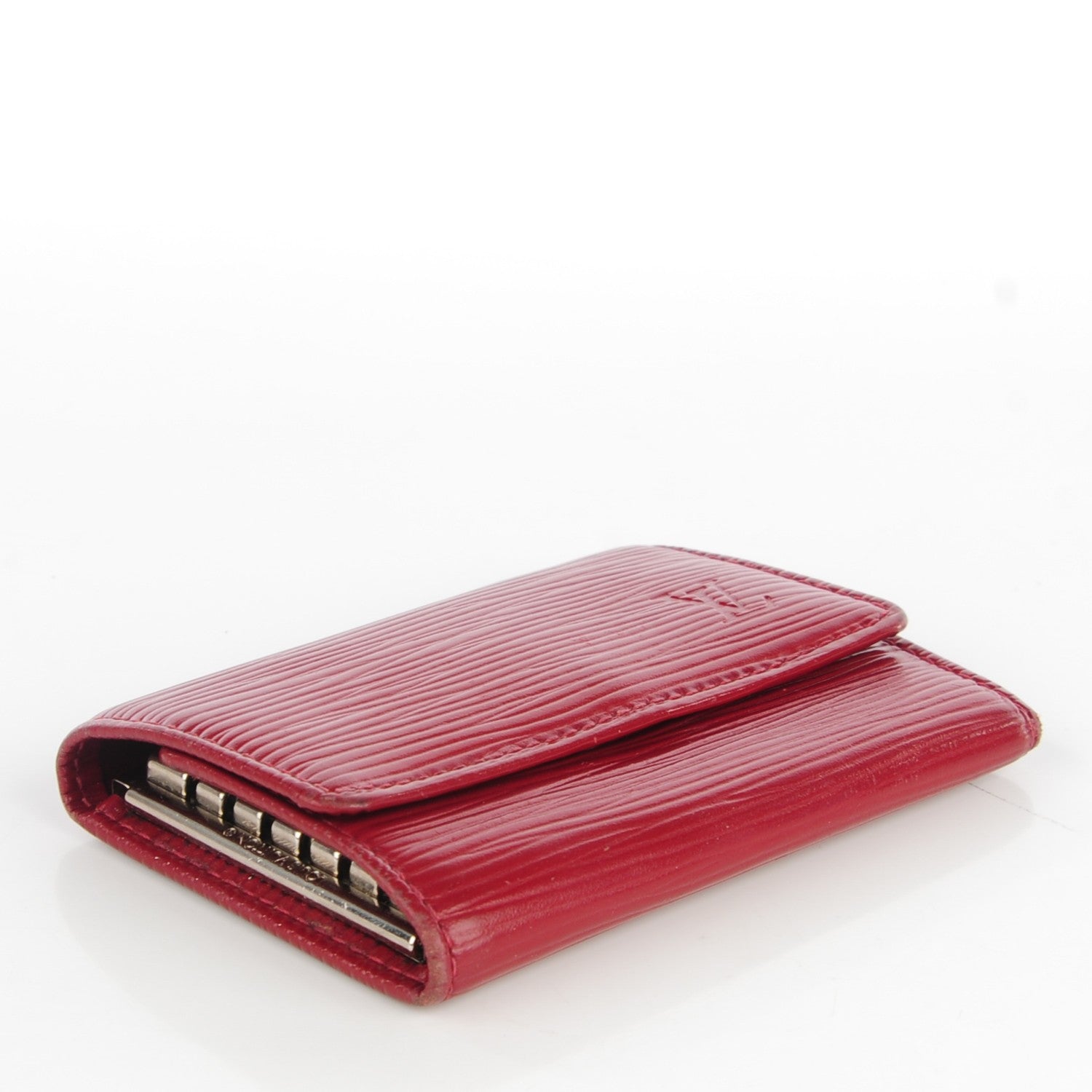Louis Vuitton Epi Multicles 6 Key Holder Rubis 4 of 7
