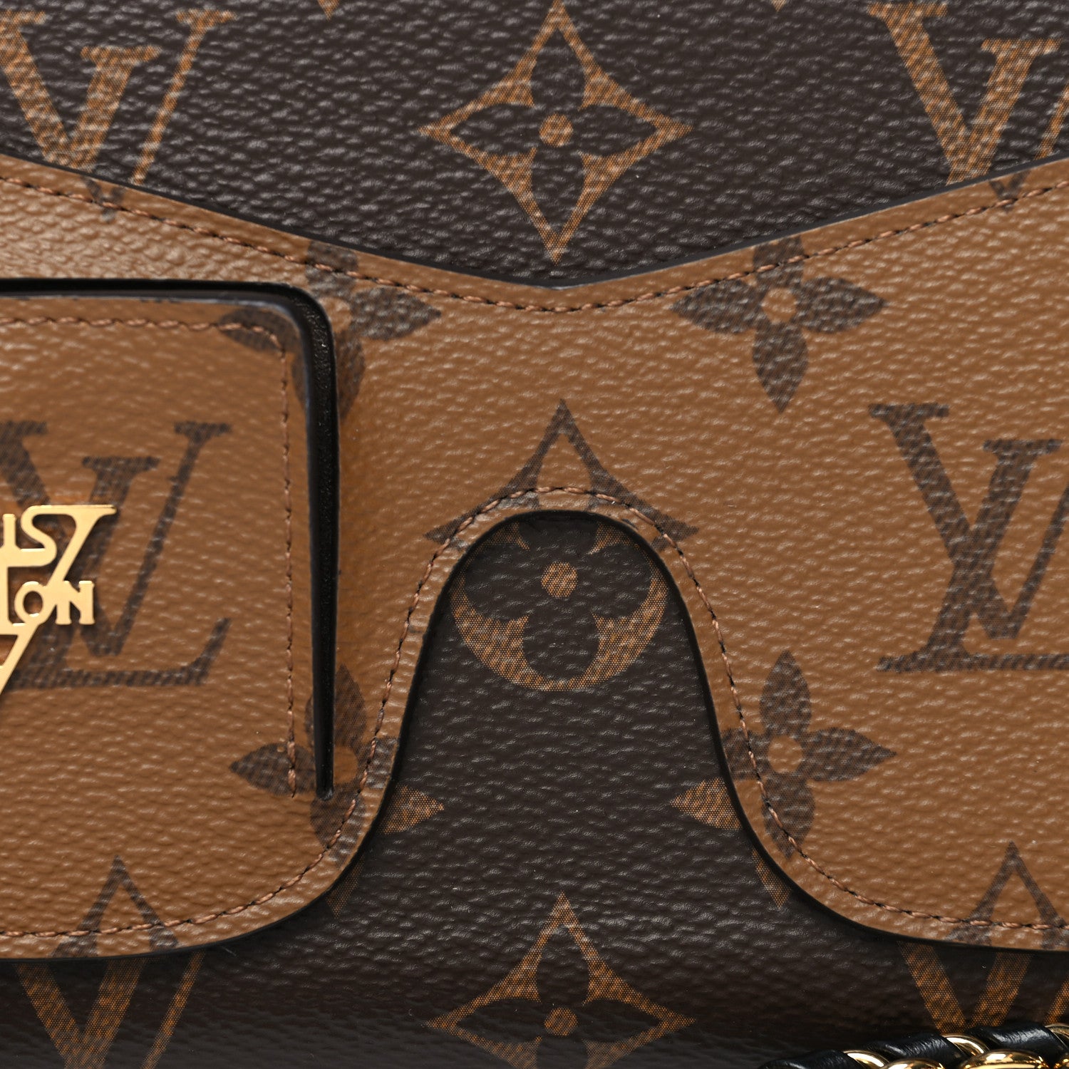 Louis Vuitton Reverse Monogram Zippy Shades Wallet 7 of 7