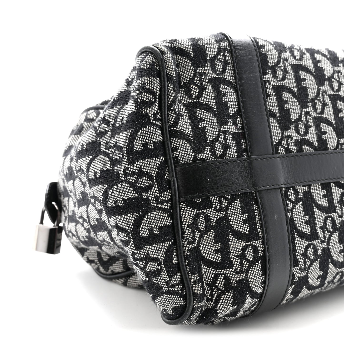 Monogram Boston Black