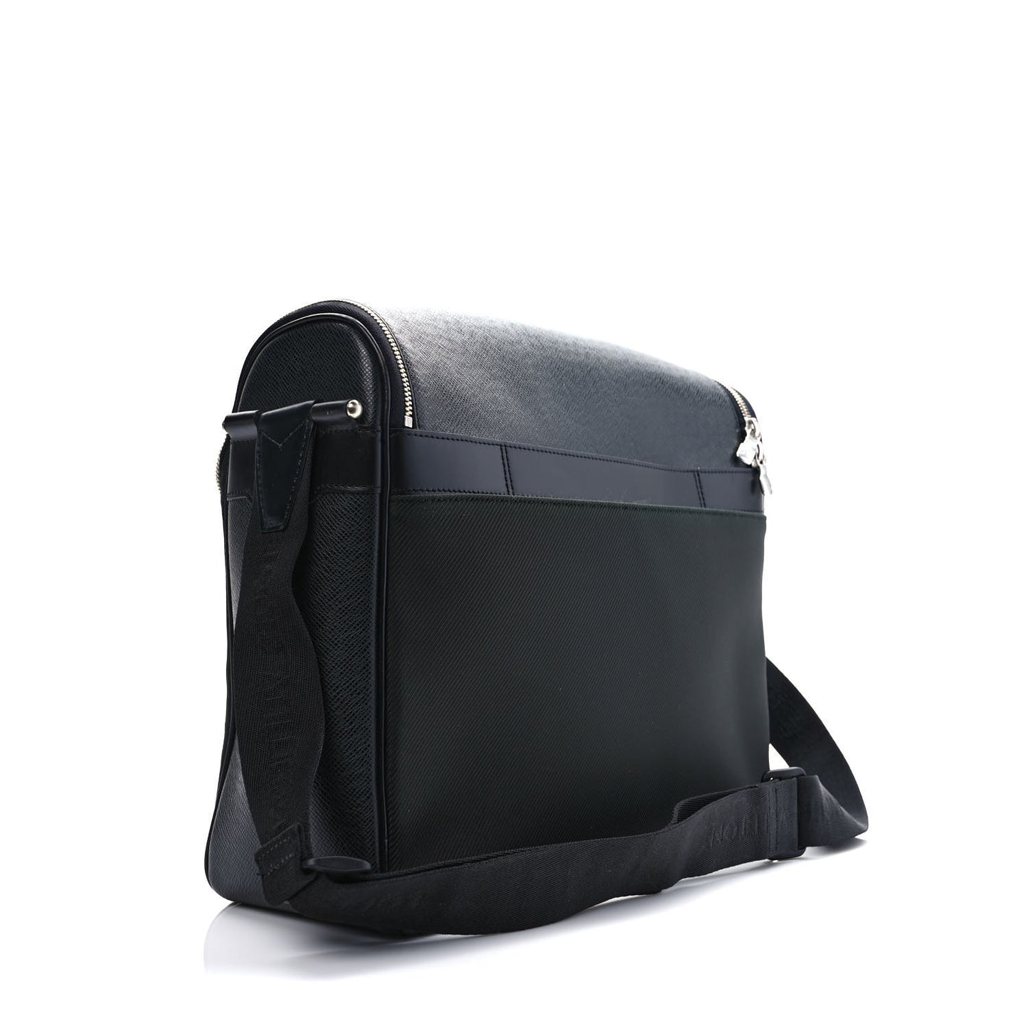 Taiga Taimyr Messenger Bag Ardoise