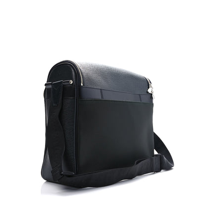 Louis Vuitton Taiga Taimyr Messenger Bag Ardoise 2 of 7