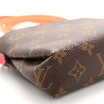 Louis Vuitton Monogram Pallas Clutch Cherry 8 of 9