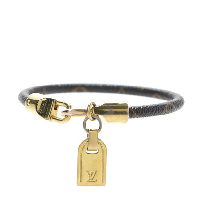 Louis Vuitton Monogram Luck It Bracelet 19 1 of 4
