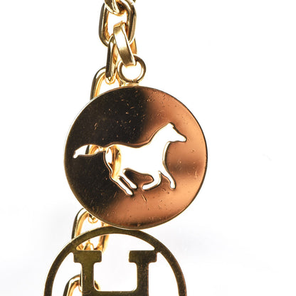 Hermes Breloque Bag Charm Gold 4 of 6