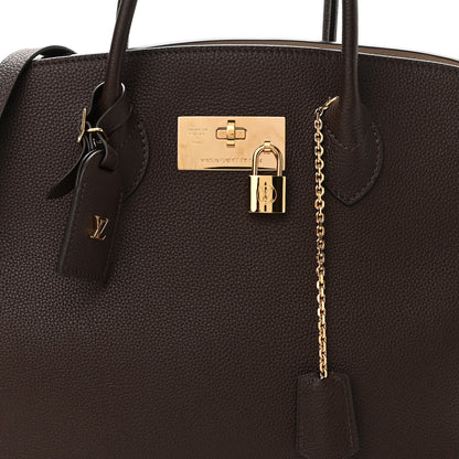 Louis Vuitton Veau Nuage Milla MM Ebene 9 of 11