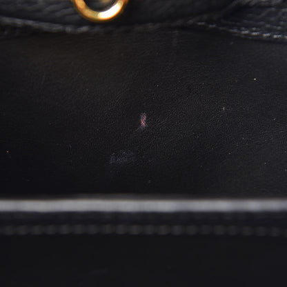 Louis Vuitton Taurillon Capucines PM Beige Black 8 of 10