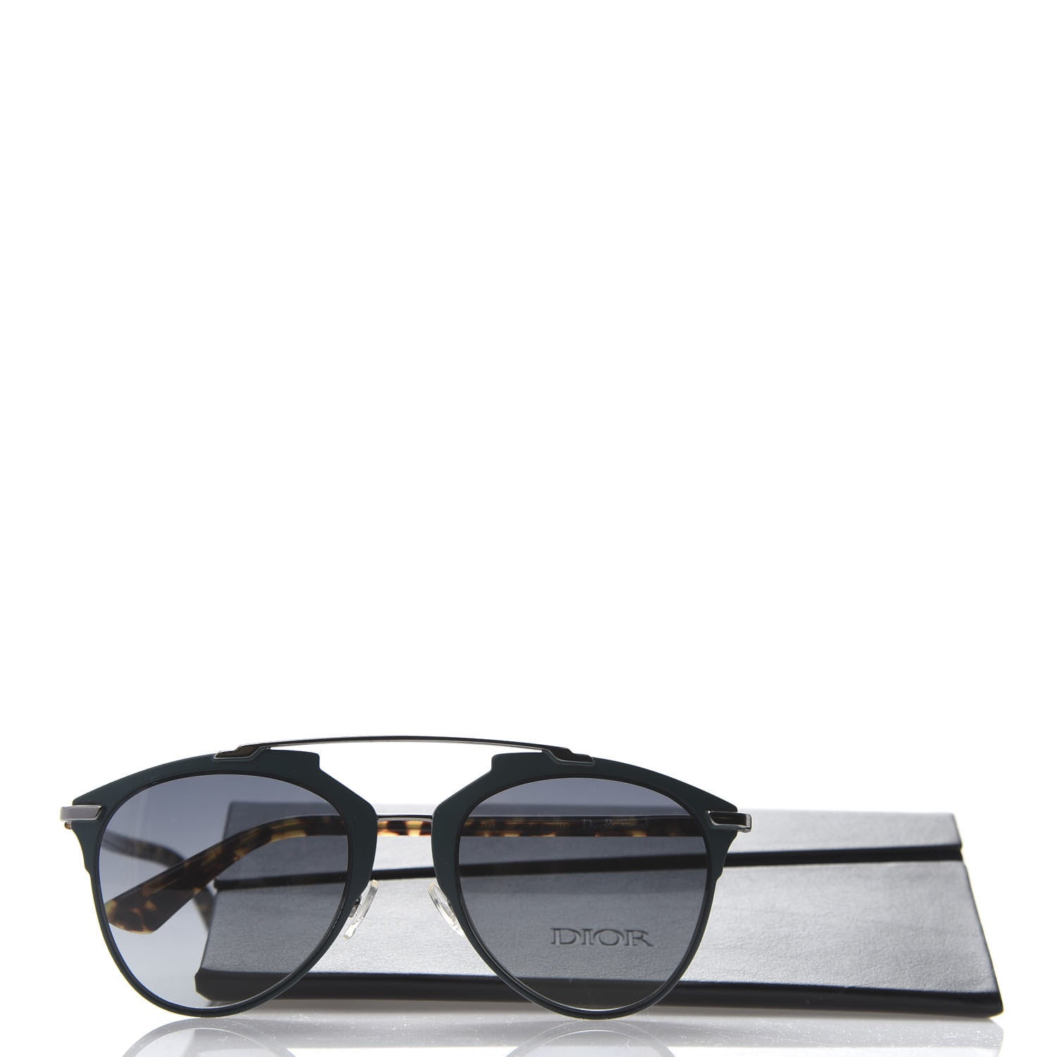 Christian Dior Reflected Sunglasses Tortoise 7 of 7