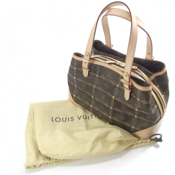 Louis Vuitton Monogram Riveting 3 of 9