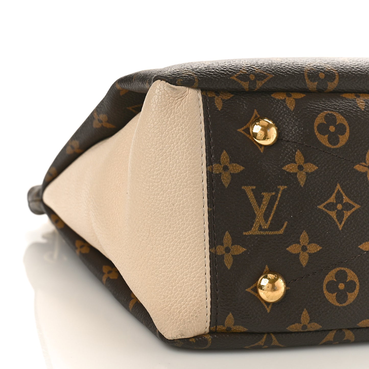 Monogram Pallas Full Creme