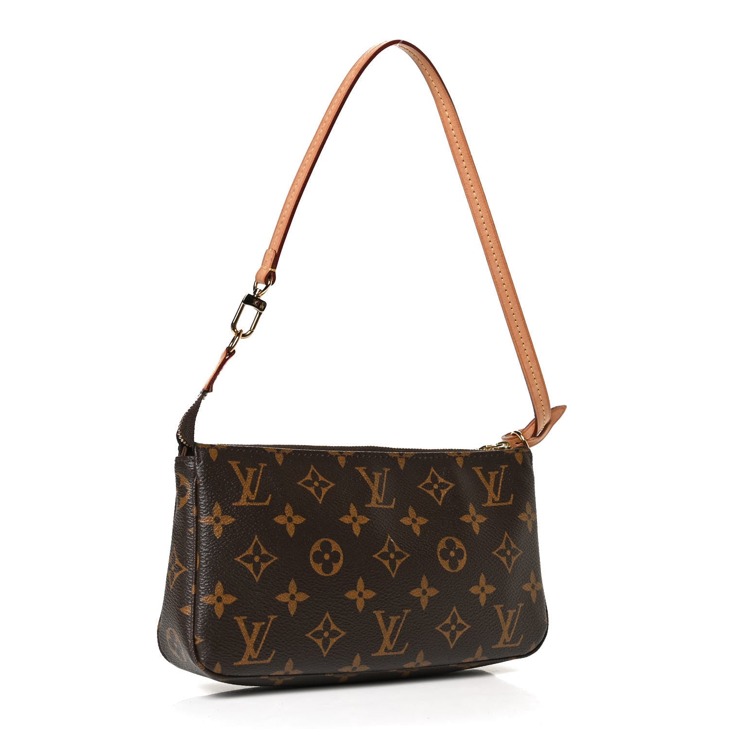 Louis Vuitton Monogram Pochette Accessories NM 3 of 11