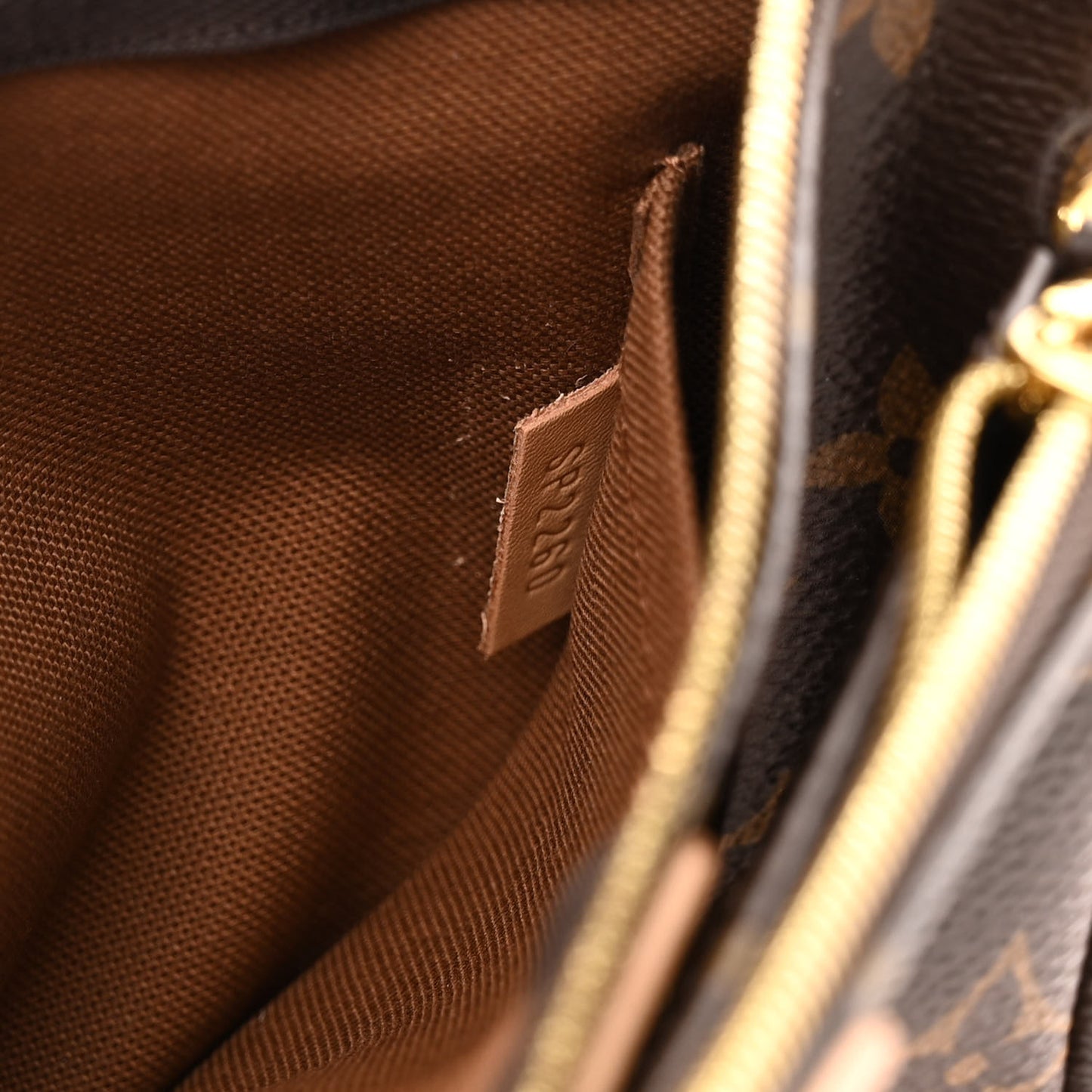 Monogram Multi Pochette Accessories Rose Clair