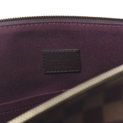 Louis Vuitton Damier Ebene Iena MM 6 of 10