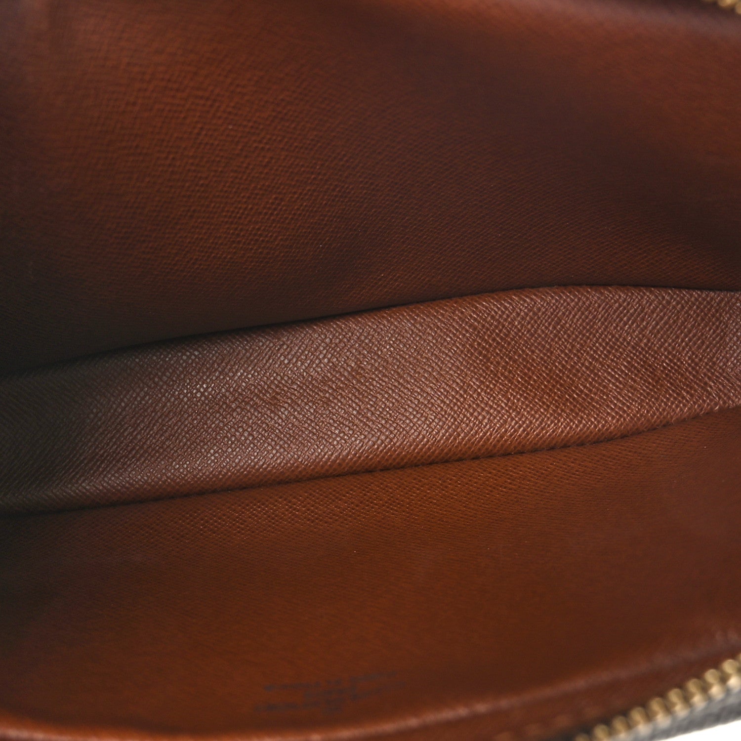 Louis Vuitton Monogram Pochette Marly Bandouliere 5 of 8