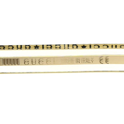 Gucci Acetate Crystal Sunglasses GG0564S Black Grey 6 of 8