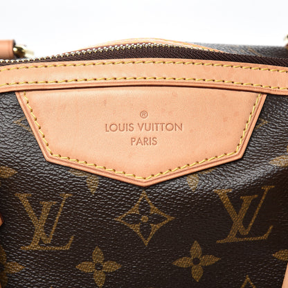 Louis Vuitton Monogram Retiro GM 9 of 15