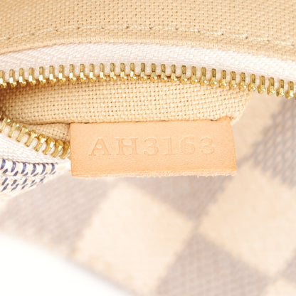 Louis Vuitton Damier Azur Soffi 7 of 9