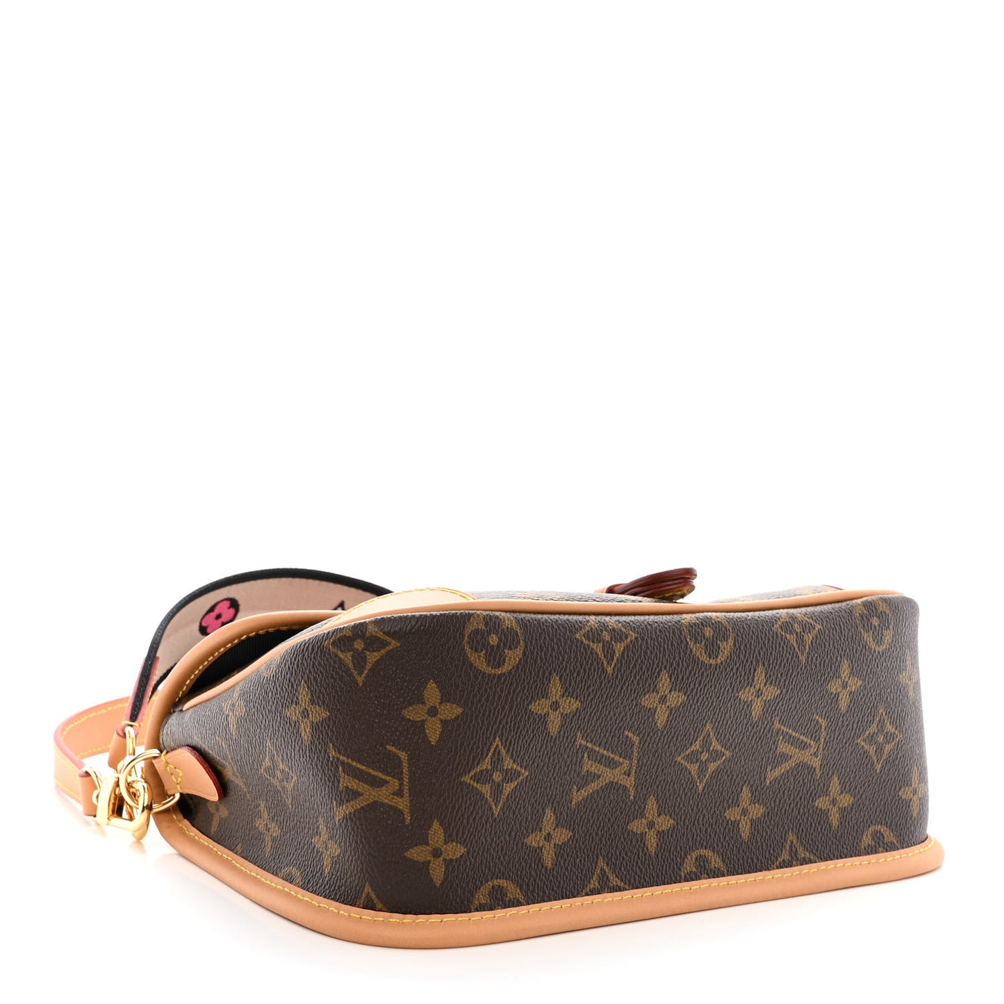 Monogram Diane Black