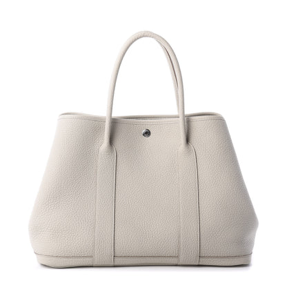 Hermes Vache Country Garden Party 36 MM Beton 1 of 10