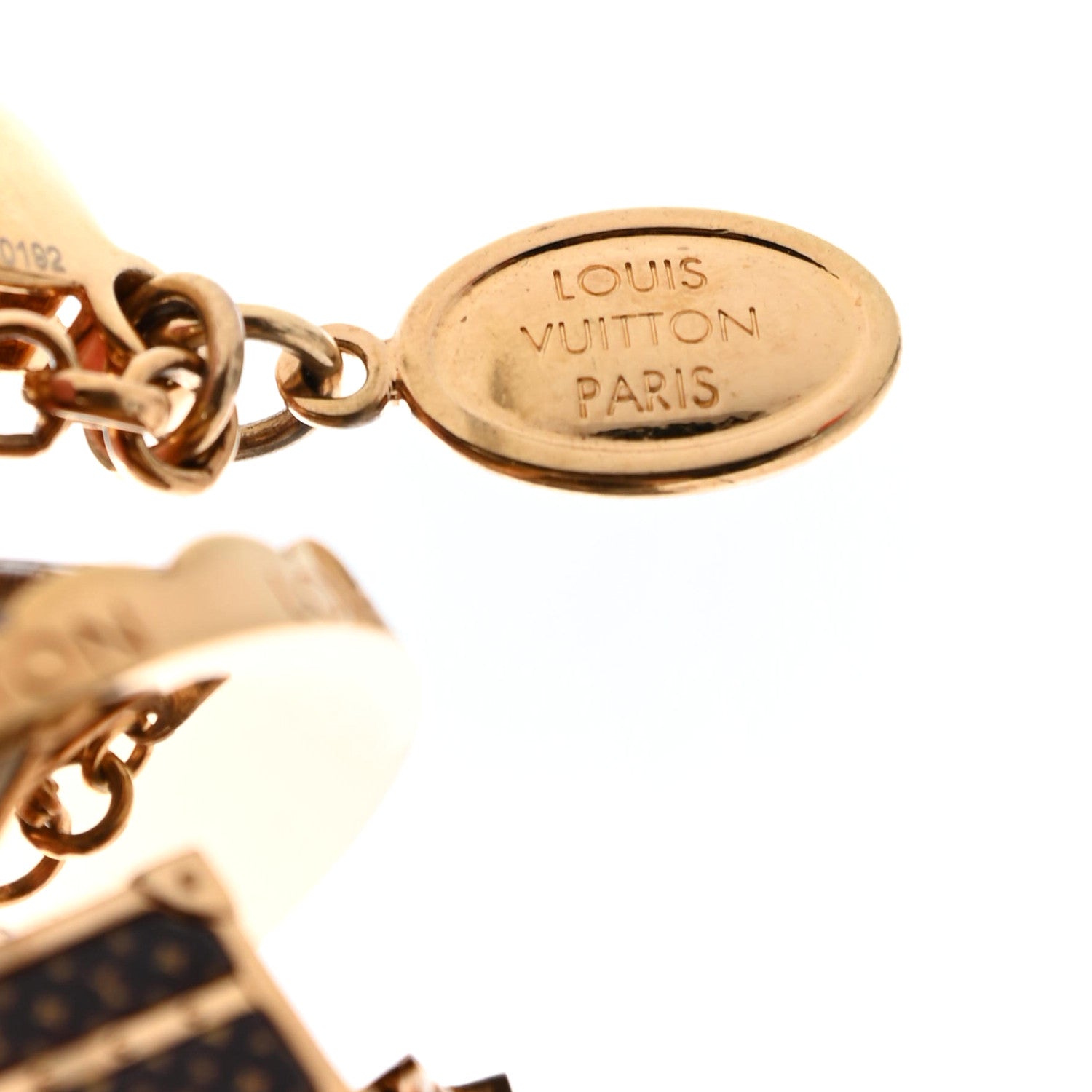 Louis Vuitton Carousel Bag Charm 6 of 6