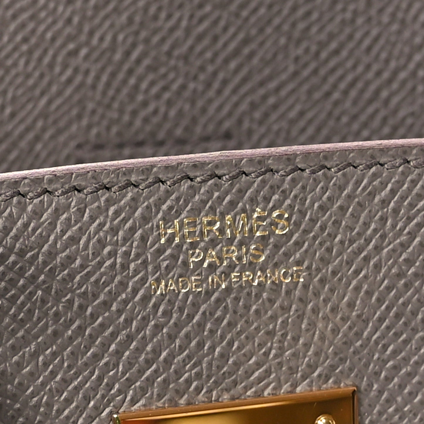 Epsom BIRKIN 30 Etain