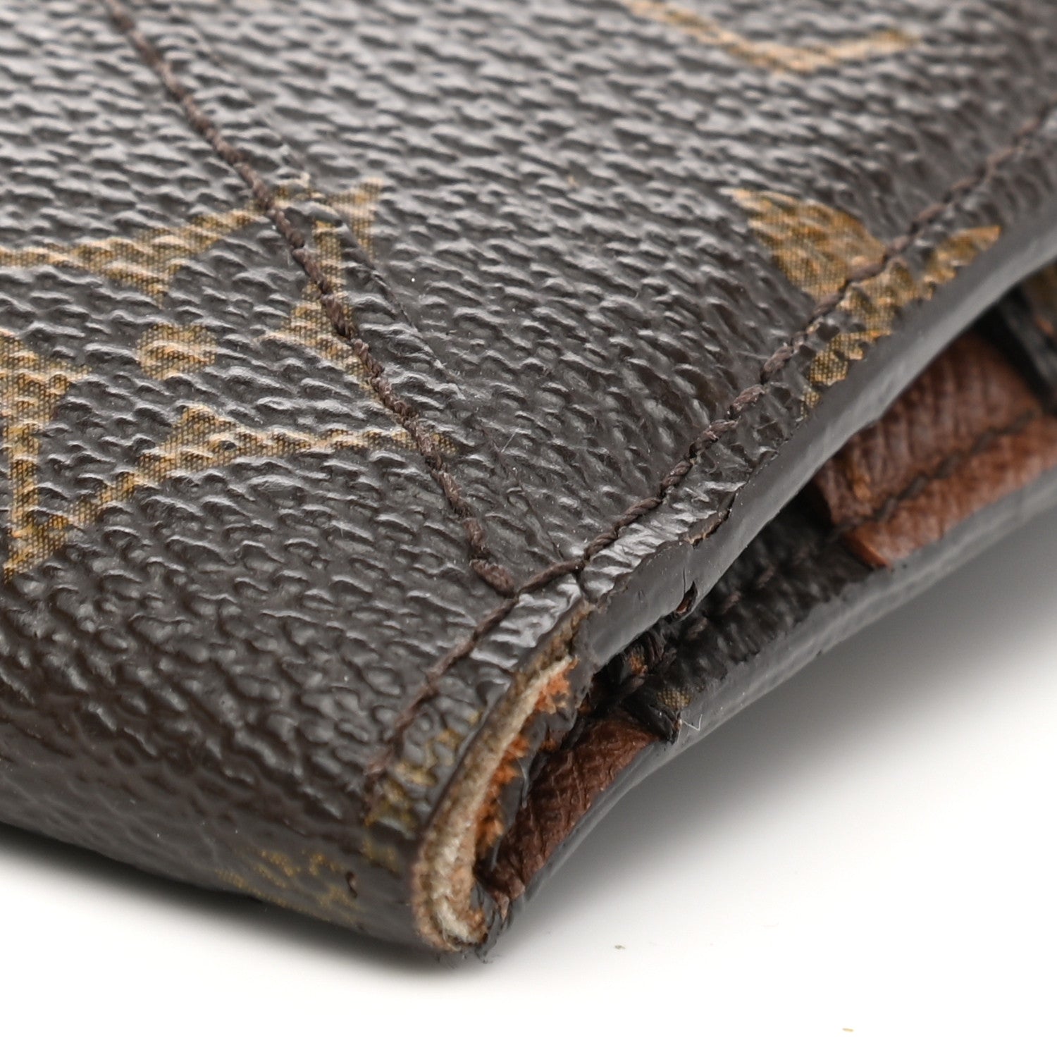 Louis Vuitton Monogram Long Origami Wallet 10 of 12