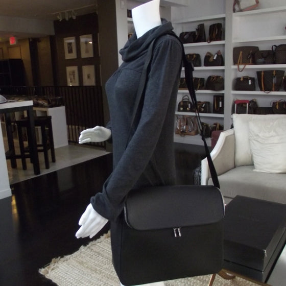 Taiga Taimyr Messenger Bag Ardoise