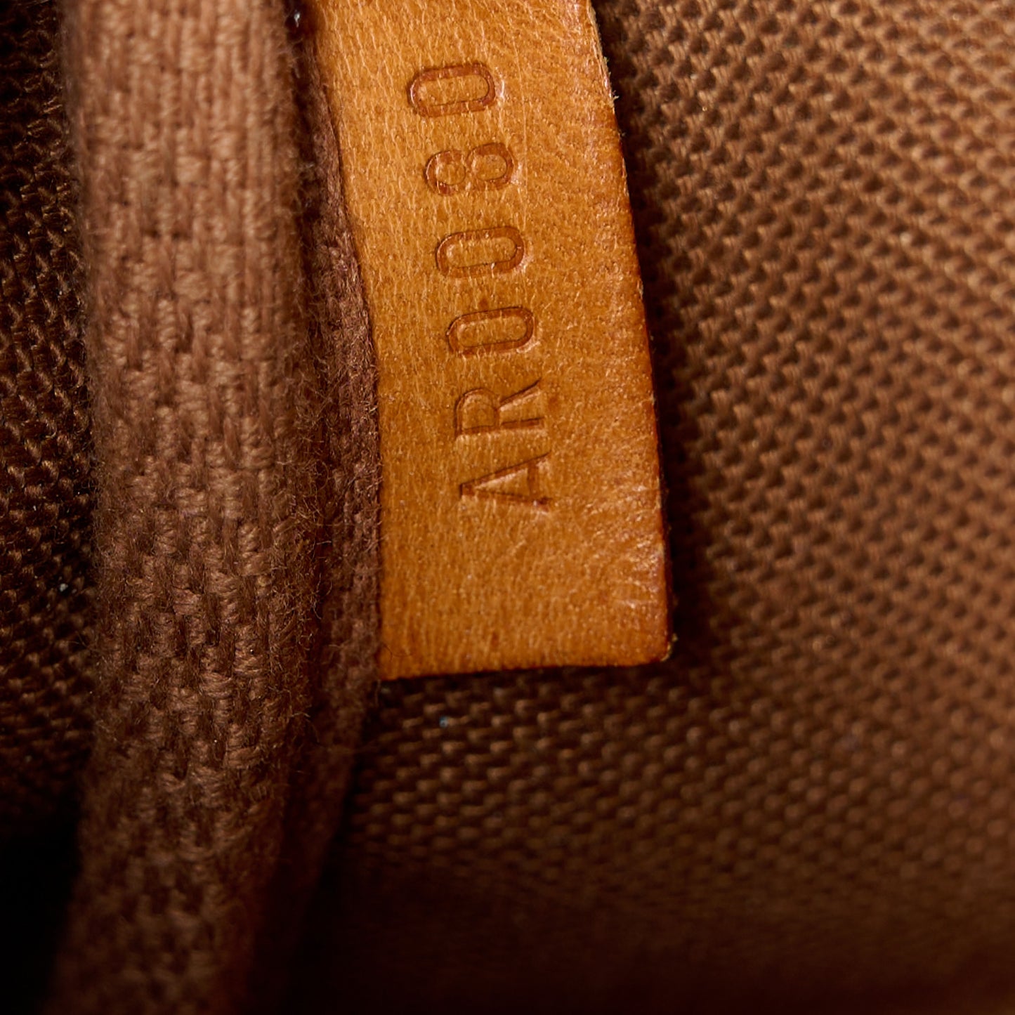 Monogram Pochette Accessories