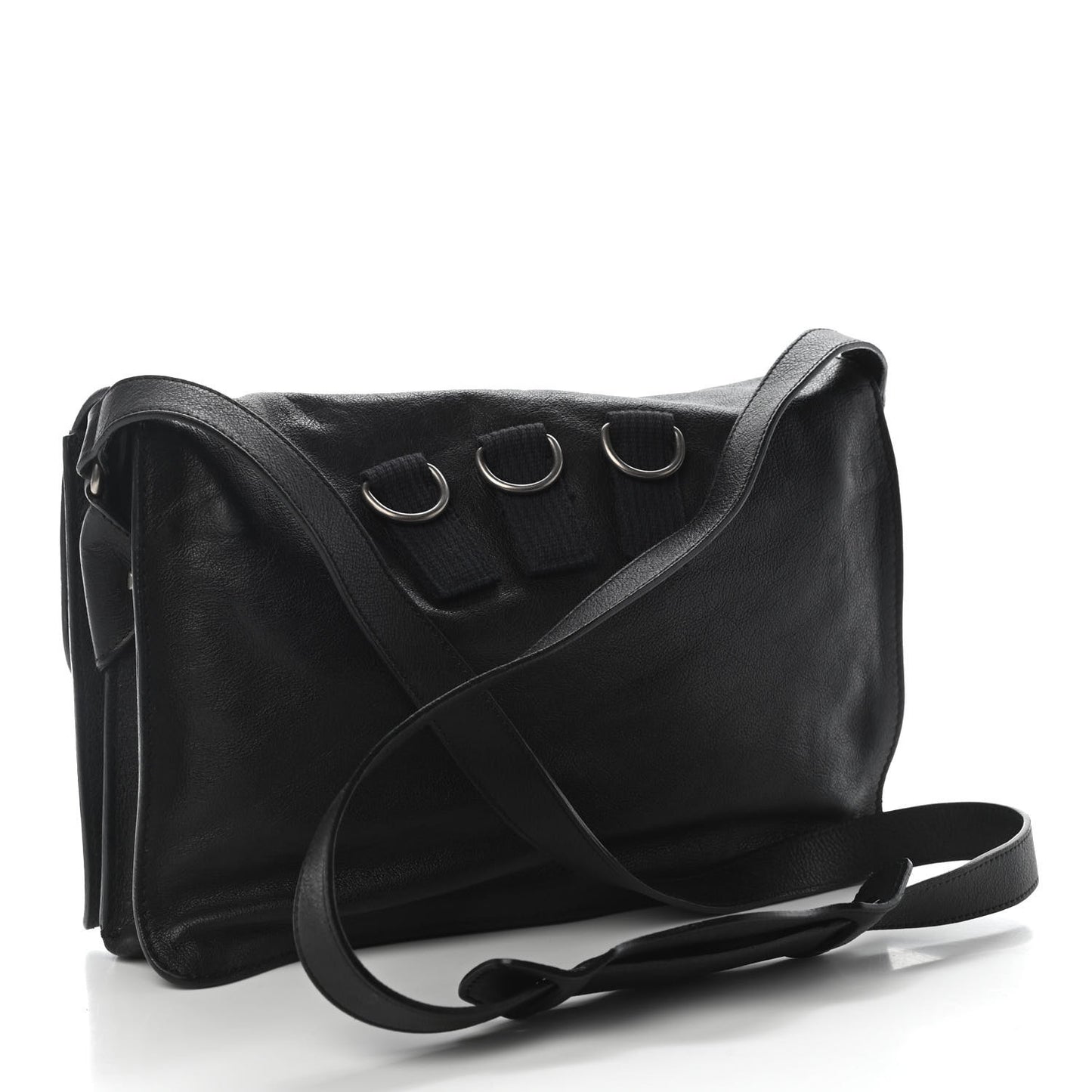 Agneau Messenger Black
