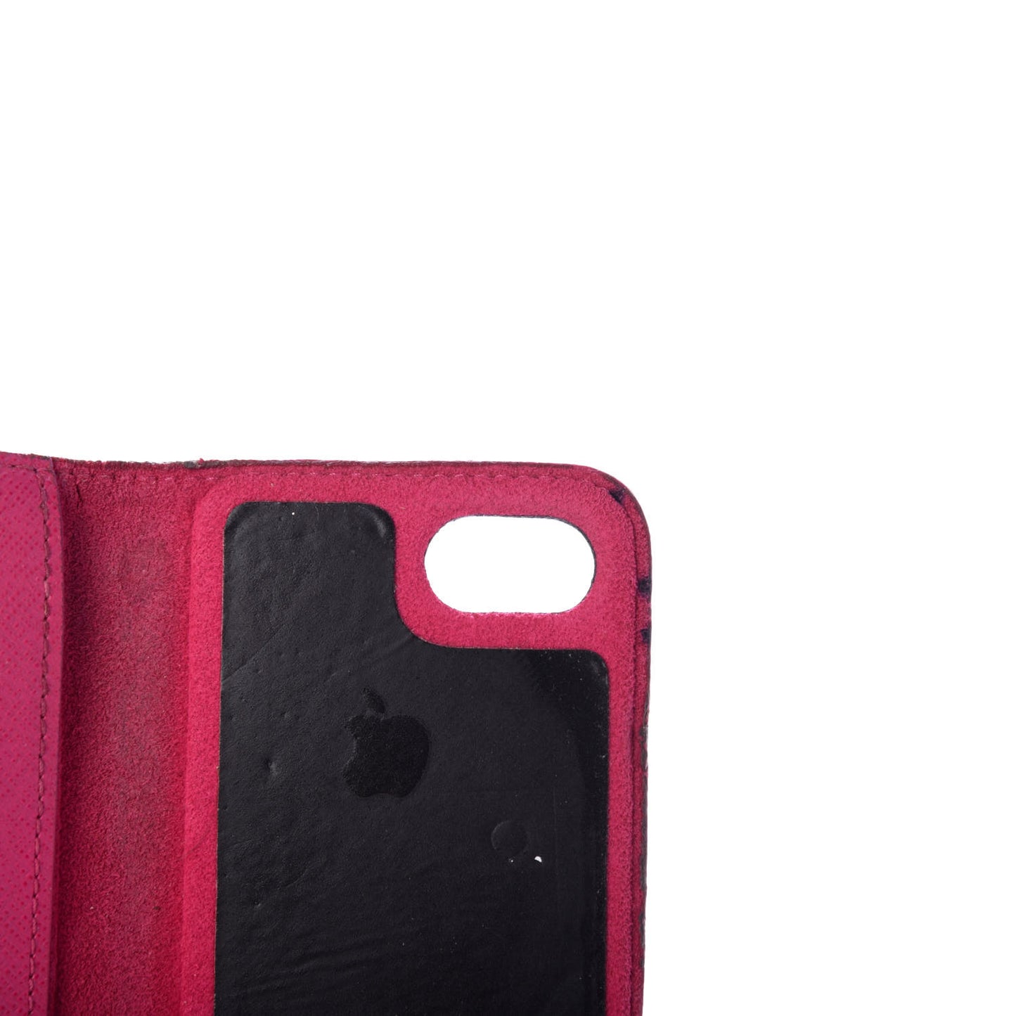 Monogram iPhone 7/8 Folio Case Rose Pop