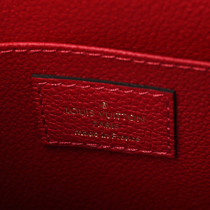 Louis Vuitton Empreinte Monogram Toiletry Pouch 26 Scarlet 6 of 9