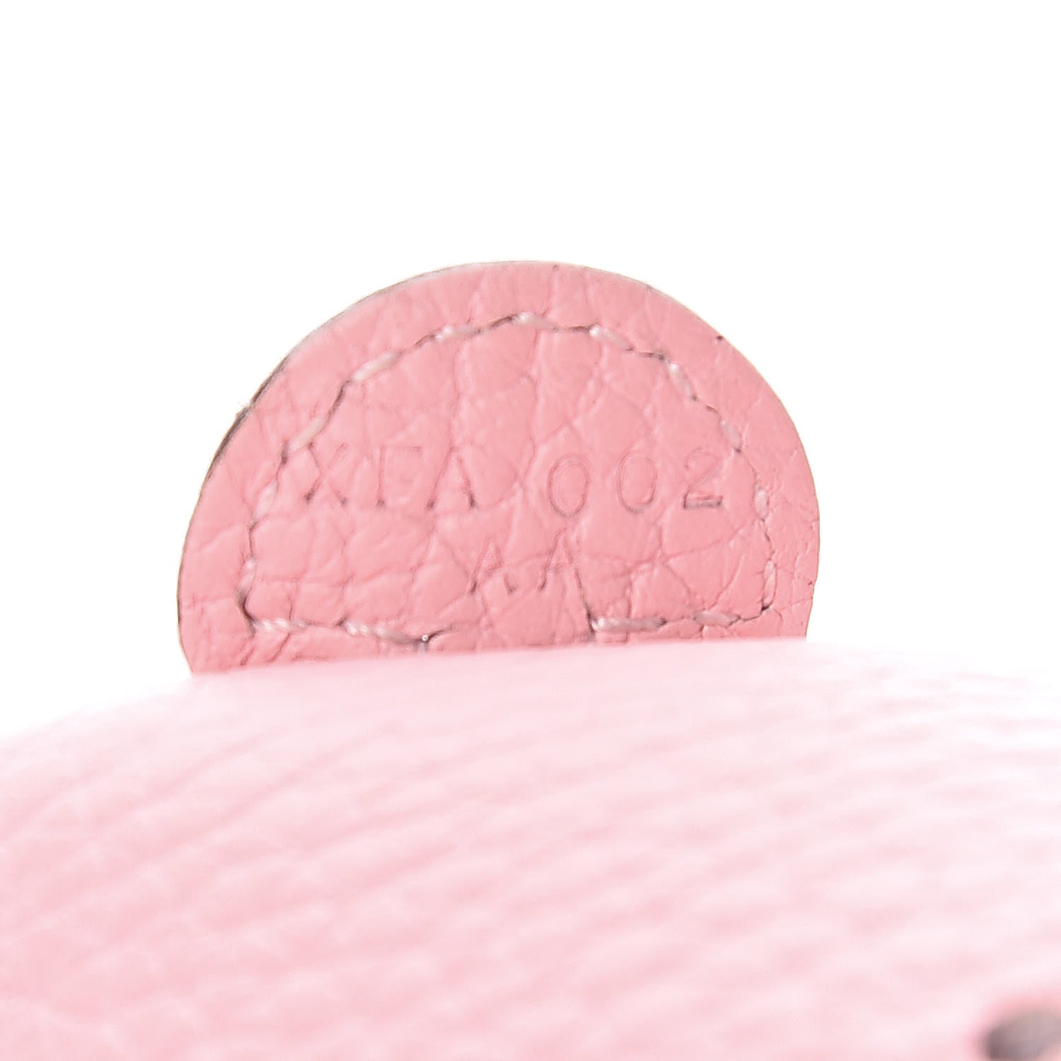 Hermes Taurillon Clemence Evelyne TPM Rose Sakura 7 of 12