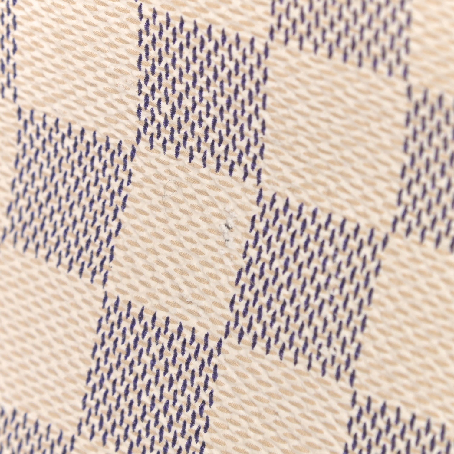Louis Vuitton Damier Azur Neverfull PM 6 of 11