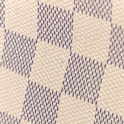 Louis Vuitton Damier Azur Neverfull PM 6 of 11